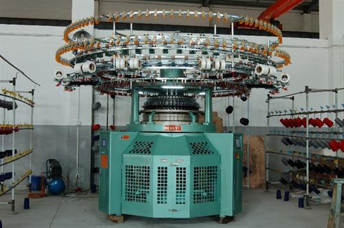 knitting machine